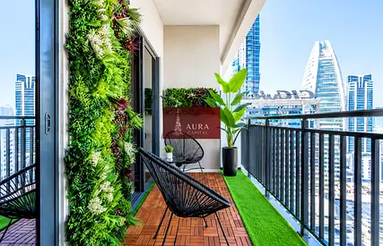 High Floor | Fully Furnished | Available from August