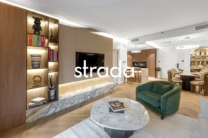 Turnkey Upgrades | Burj Khalifa View | VOT