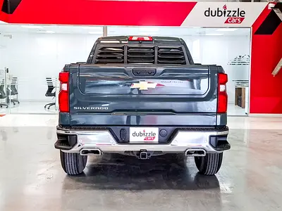صورة 7 لـ 2025 Chevrolet SILVERADO 1500