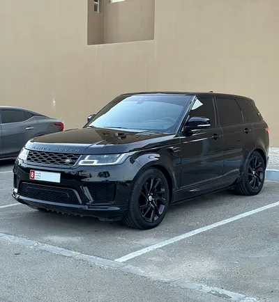 2019 Range Rover Sport HSE Supercharged | GCC Specs