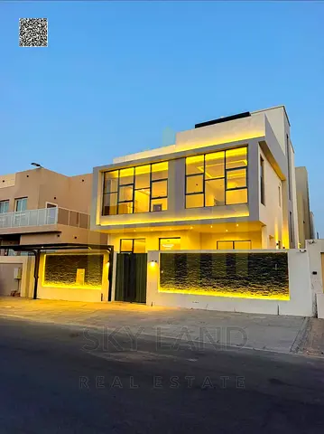 Direct from the owner - Two floors and a roof - Behind Al Safir Mall - Negotiable