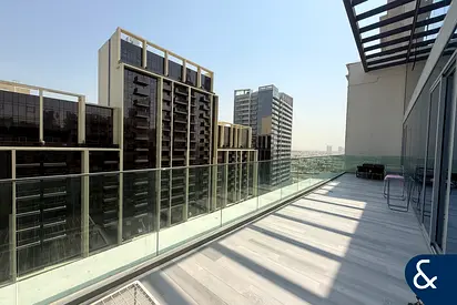 Luxury Apartment | Furnished | Large Balcony