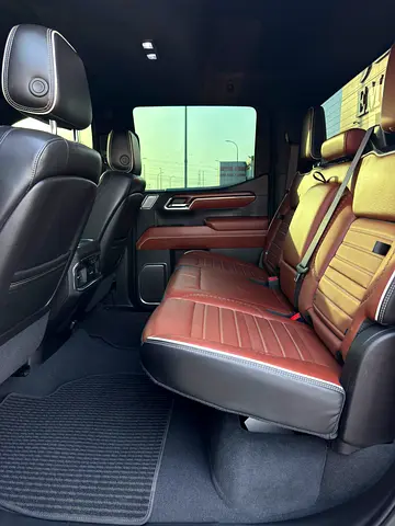 2024 GMC SIERRA — миниатюра 10