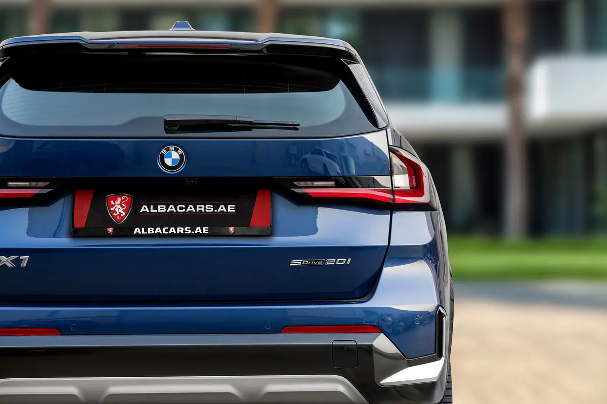 BMW X1 2025