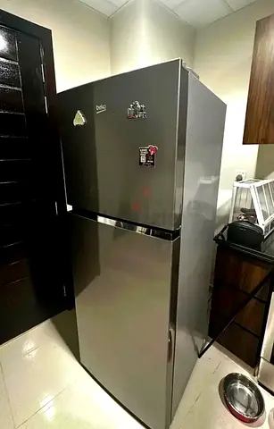 Beko 2-Door Refrigerator - Good Working Condition