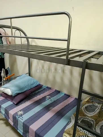 Sparingly Used Bunk Bed For Urgent Sale
