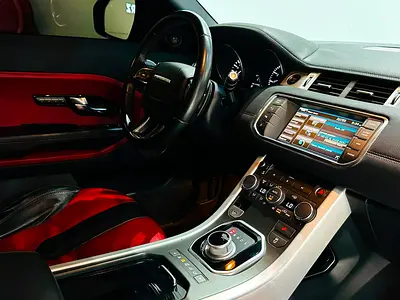 صورة 8 لـ 2012 LAND Rover RANGE ROVER EVOQUE
