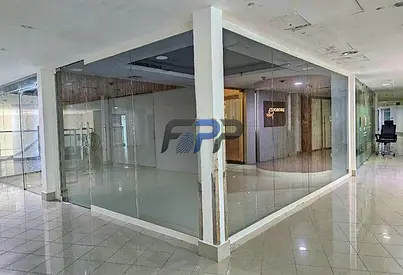 Ready Office | Fitted | Vacant Unit