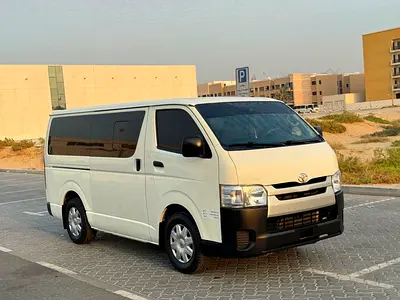 Toyota Hiace 2016 Passenger Van 14 Seater