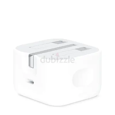 IPHONE 20W TYPE C ADAPTER