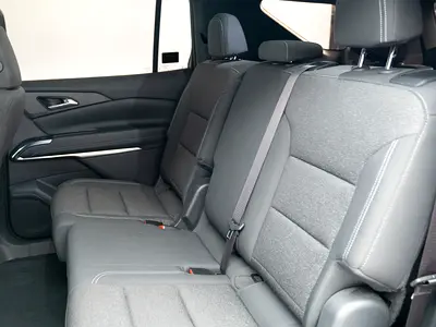Chevrolet Traverse LT, миниатюра 12