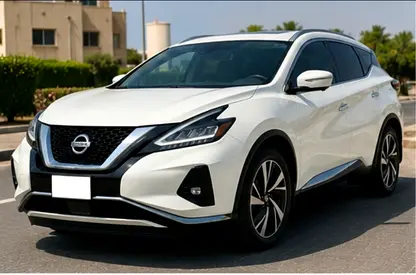 2020 Nissan MURANO 照片 1
