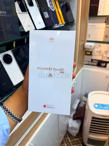 Huawei Pura 80