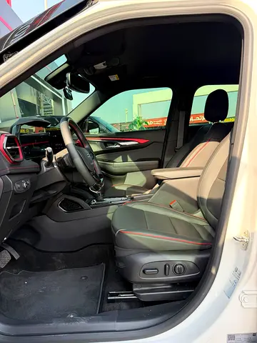 Chevrolet Trail Blazer RS, миниатюра 13