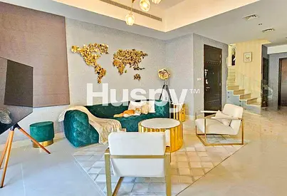 Fully Furnished | Single Row | Upgraded