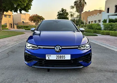 Volkswagen Golf Topline, миниатюра 7