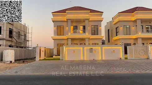 🏡✨ Own your dream villa and invest in a luxurious villa in the heart of Al-Hilu, with all fees included! ✨🏡