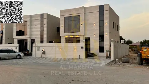 🏡✨ Own your dream villa with all fees included and invest in a luxurious villa in the heart of Al-Hilweh. Don't miss this opportunity! ✨🏡