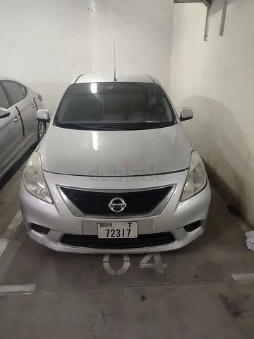 Nissan Sunny SL 2012 GCC Specs