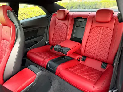 2020 AUDI S5 照片 18