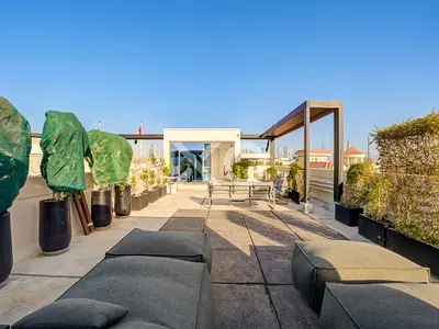 Turnkey 4 | Floor Ultra | Luxury Residence