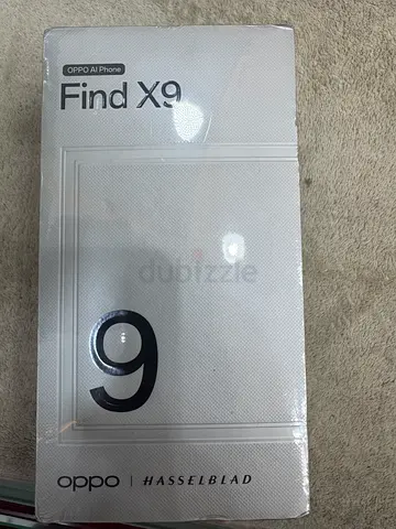 Oppo find X9