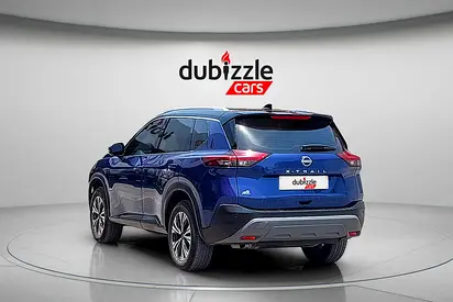 2025 Nissan X-TRAIL 照片 8