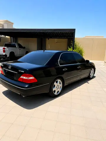 Lexus LS 430 Full Ultra 2004 | American Specs | Pristine Condition