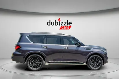 صورة 4 لـ 2024 Infiniti QX80