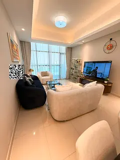 A luxurious living opportunity awaits you at Al Ghalfa Towers in Ajman. A one-bedroom