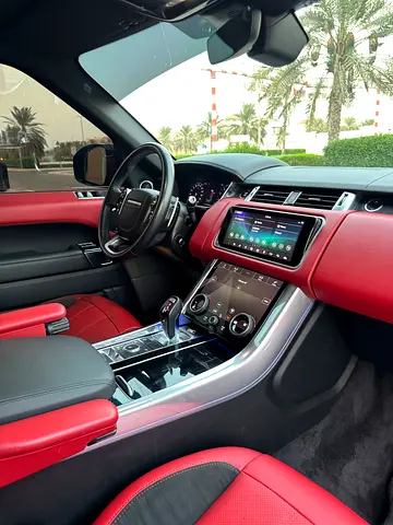 2019 LAND Rover RANGE ROVER SPORT 缩略图 14