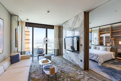 Serviced 1 BR | One Za'abeel | Fully Furnished