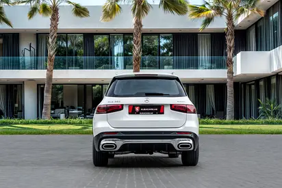2022 Mercedes-BENZ GLB 照片 5