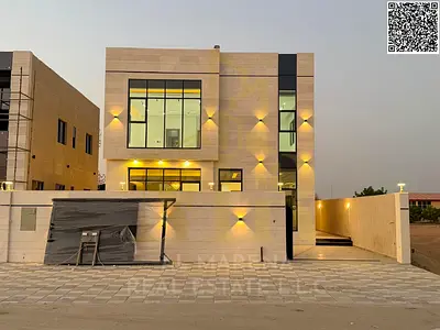 فيلا فاخرة مع مسبح خاص للبيع في الحليو 2 بموقع مميز قرب المسجد بسعر شامل رسوم التسجيل