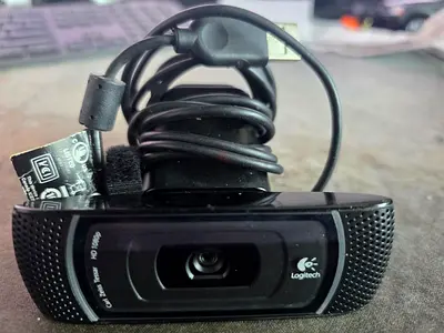 Logitech HD Pro Webcam C910