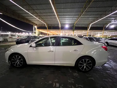 2013 Chevrolet MALIBU photo 6