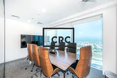 Business Center | All Inclusive | Fully Furnished