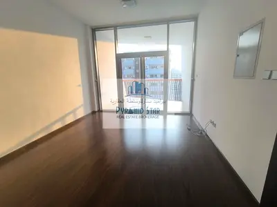 Elegant 1-Bedroom Apartment for Rent | Binghatti Views | Dubai Silicon Oasis
