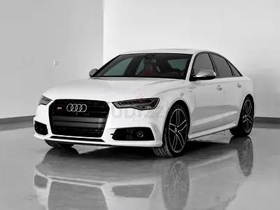 Audi S6 4.0 TFSI quattro 2016 GCC Specs