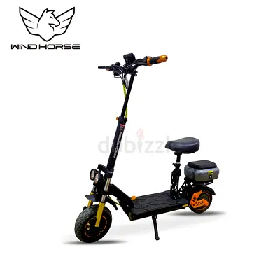 Wind Horse Electric Scooter 350W 30KM Range 50KM Speed, H4