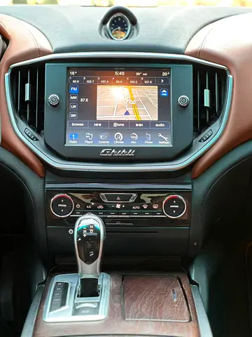 2016 Maserati GHIBLI 缩略图 15