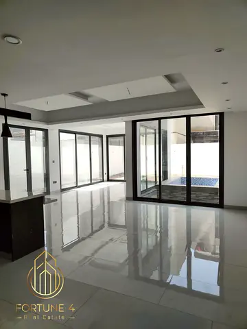 Brand New | Luxury Villa with Maids Room | Rooftop Terrace | Built in Kitchen Appliance