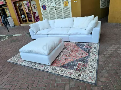 Marina home luscious sofa