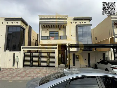 Luxury villa, conveniently located near amenities, freehold ownership, price includes electricity, water, and air conditioning.