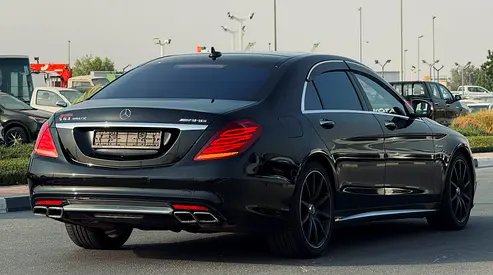 2014 Mercedes-BENZ S-CLASS 缩略图 7