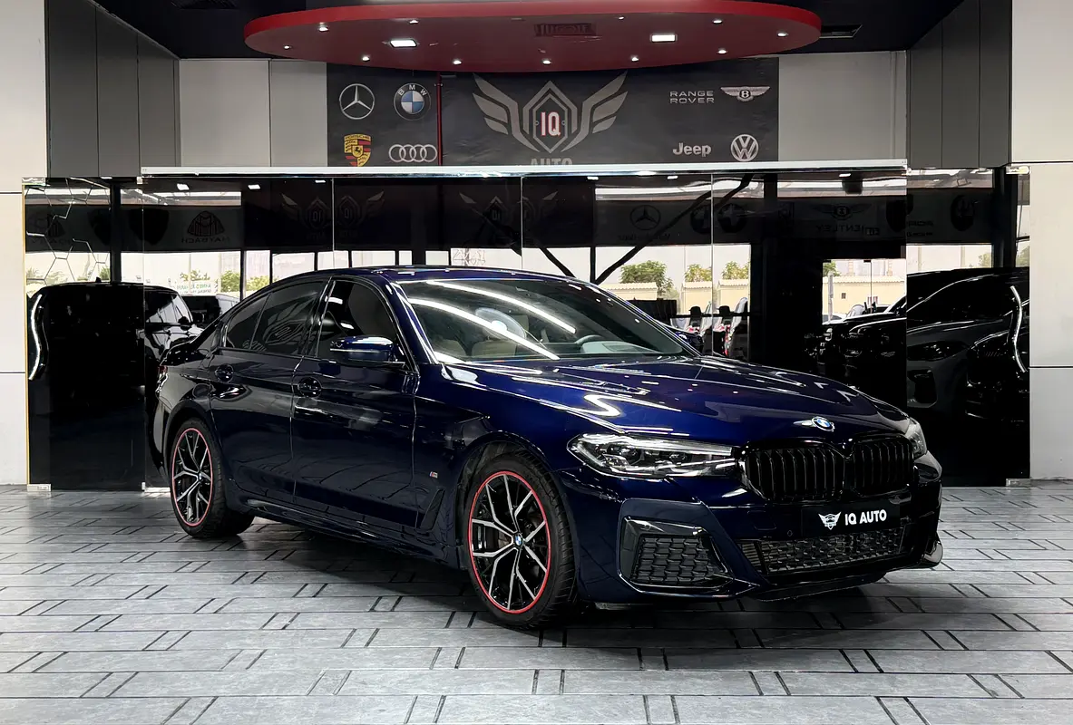 2023 BMW 5-Series