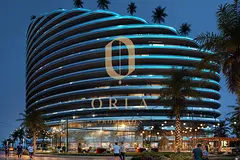 Fully Furnished Option | Iconic Architecture