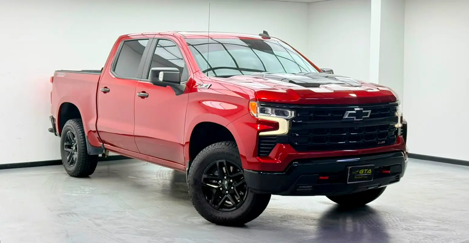 Chevrolet Silverado 1500 2023