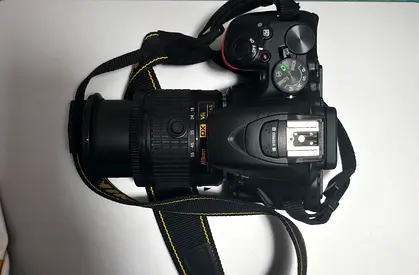 Nikon D5600 for sale