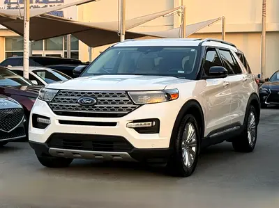 Ford Explorer Limited, миниатюра 3